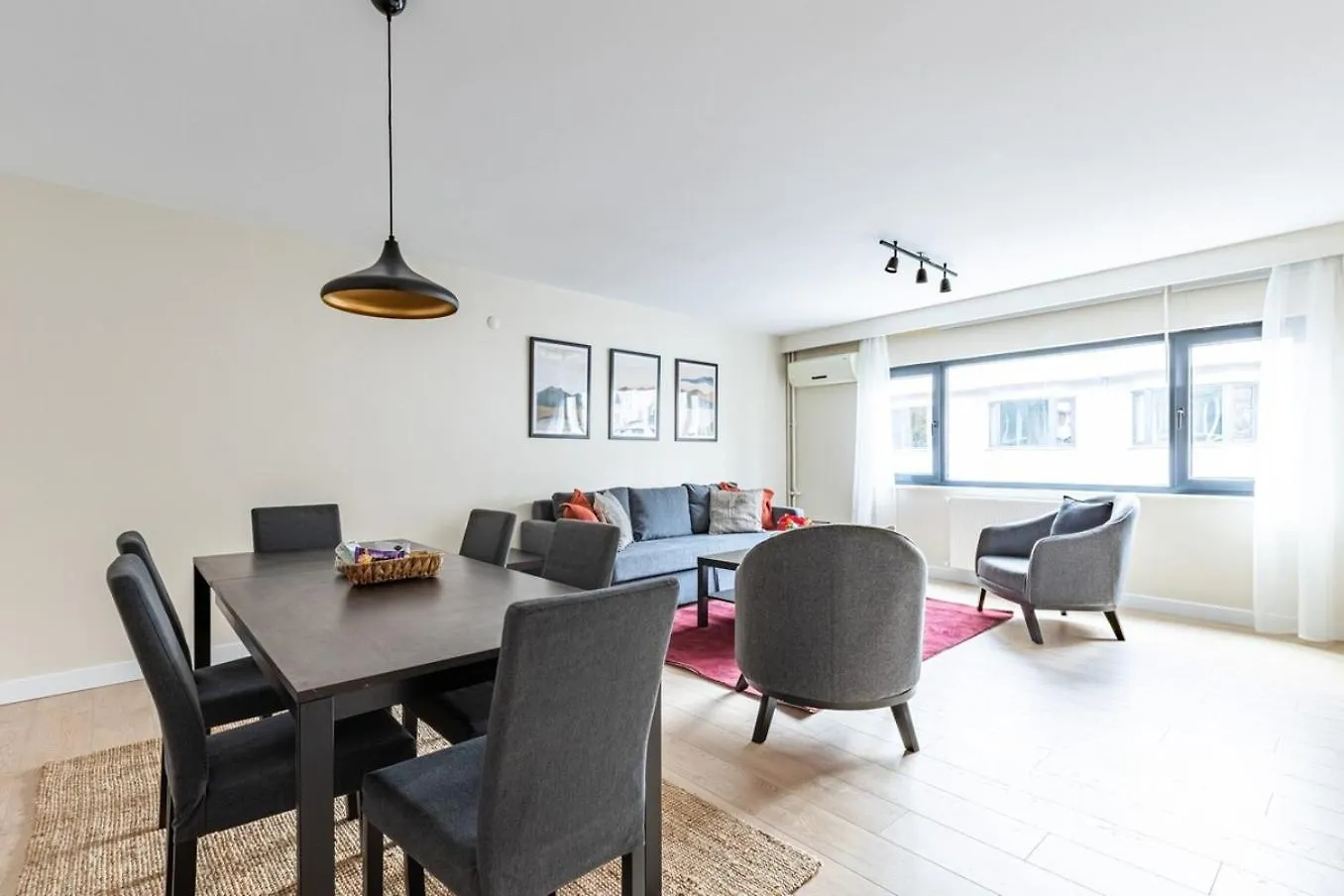 Brand New Modern Prime 2Bd1Bath Cozy Home! #244 Istanbul Turcia