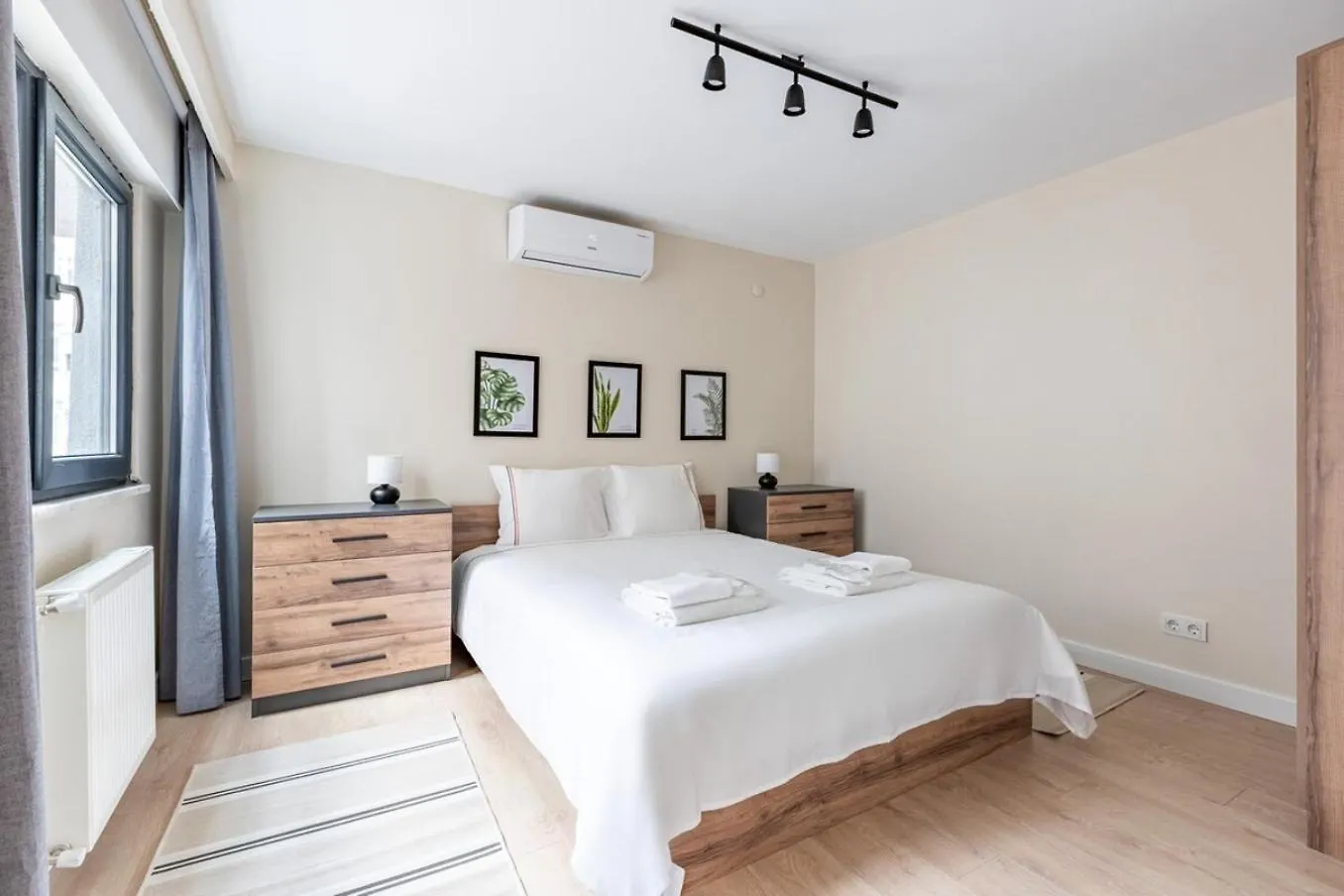 Apartament Brand New Modern Prime 2Bd1Bath Cozy Home! #244 Istanbul Turcia