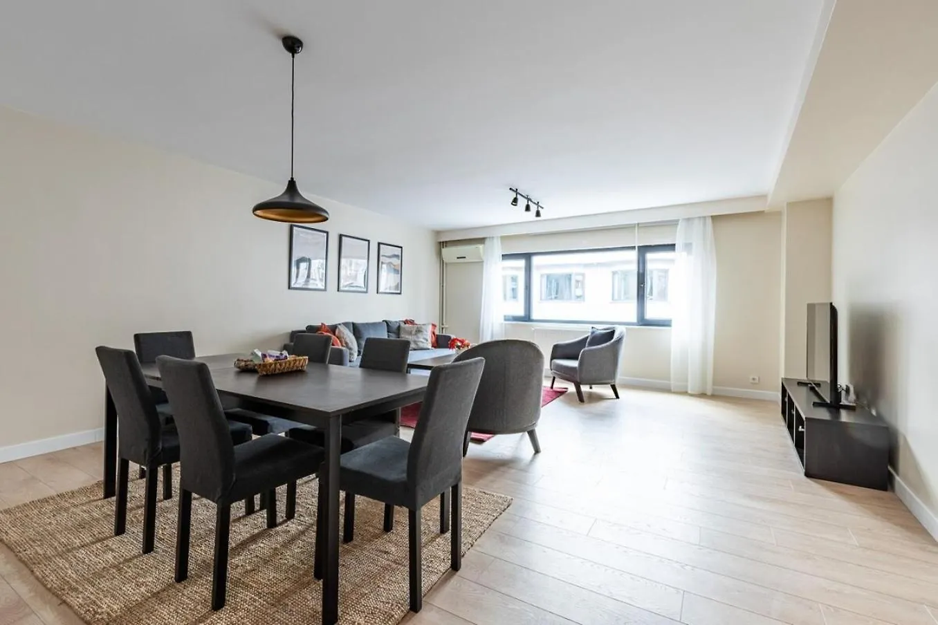 Brand New Modern Prime 2Bd1Bath Cozy Home! #244 Istanbul Apartament