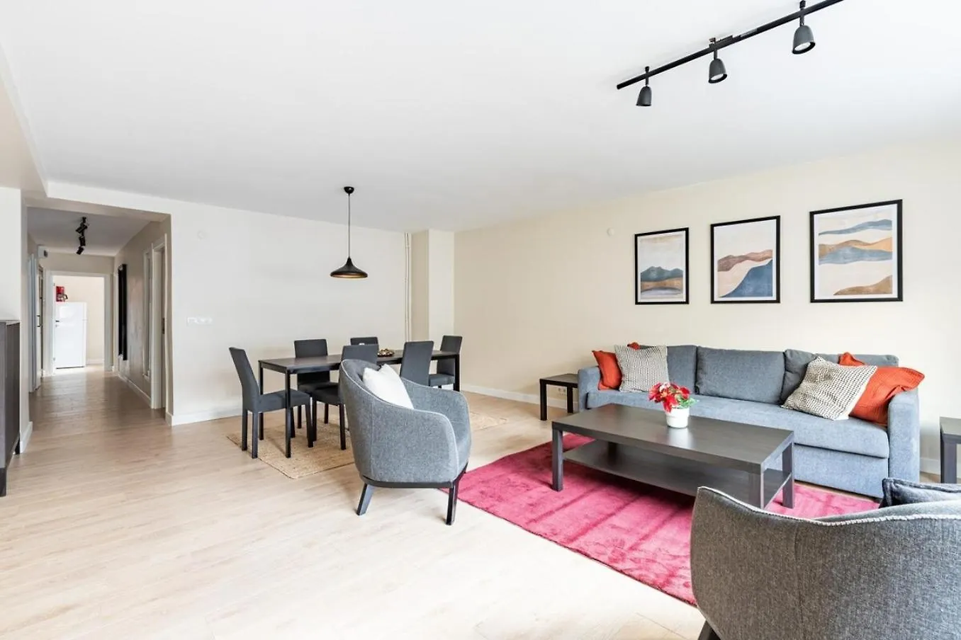 Apartament Brand New Modern Prime 2Bd1Bath Cozy Home! #244 Istanbul