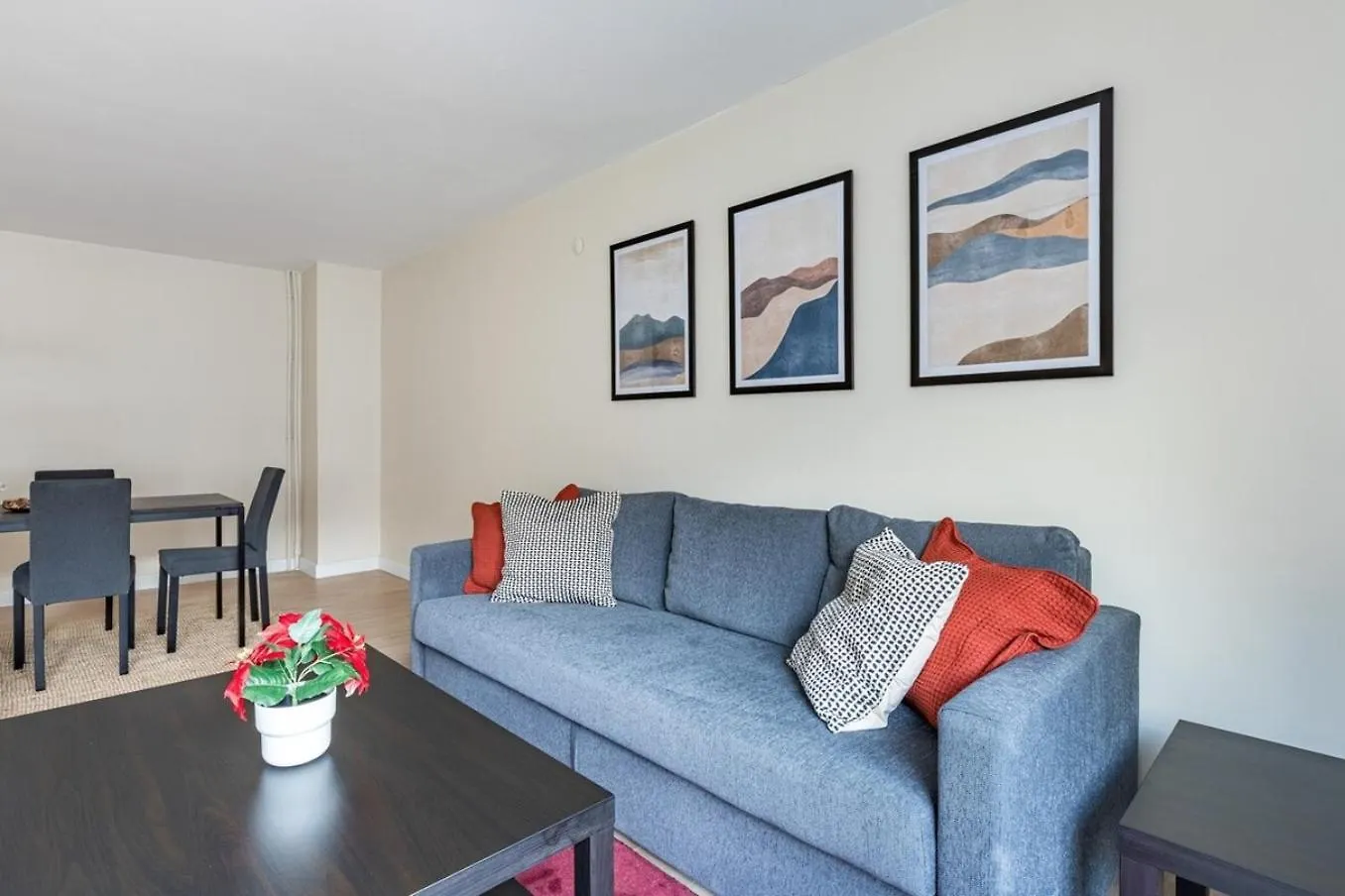 Brand New Modern Prime 2Bd1Bath Cozy Home! #244 Istanbul Turcia