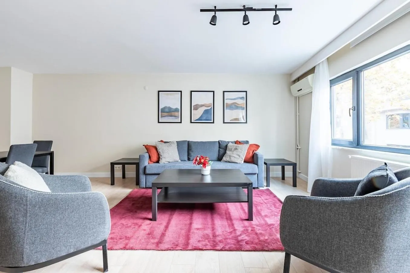Brand New Modern Prime 2Bd1Bath Cozy Home! #244 Istanbul